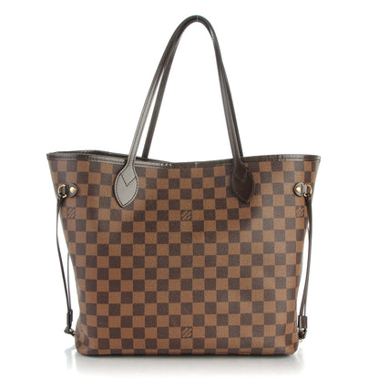 Louis Vuitton Damier Ebene Neverfull MM 1 of 8