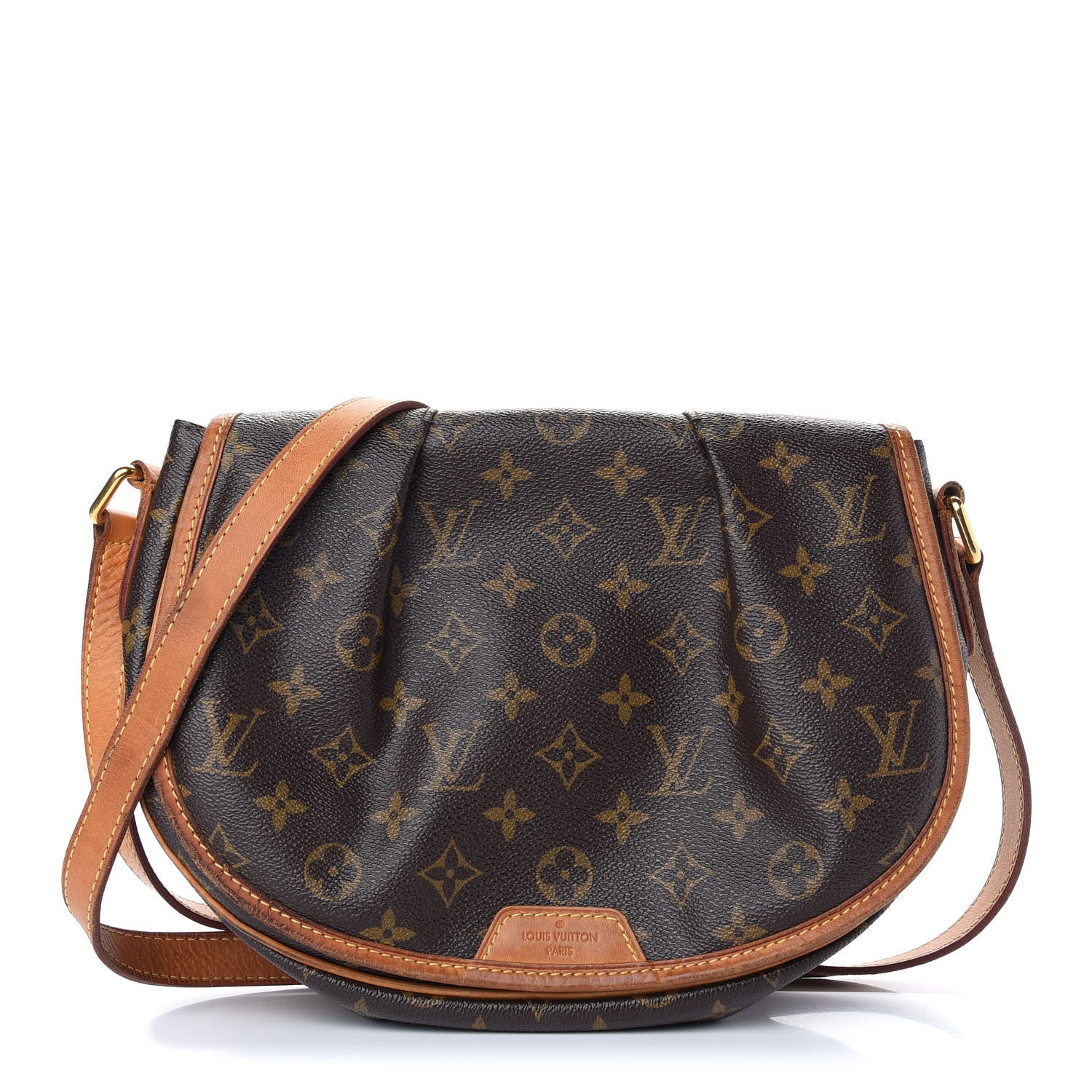 Louis Vuitton Monogram Menilmontant PM 1 of 12