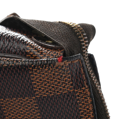 Louis Vuitton Damier Ebene Eva Clutch 8 of 11