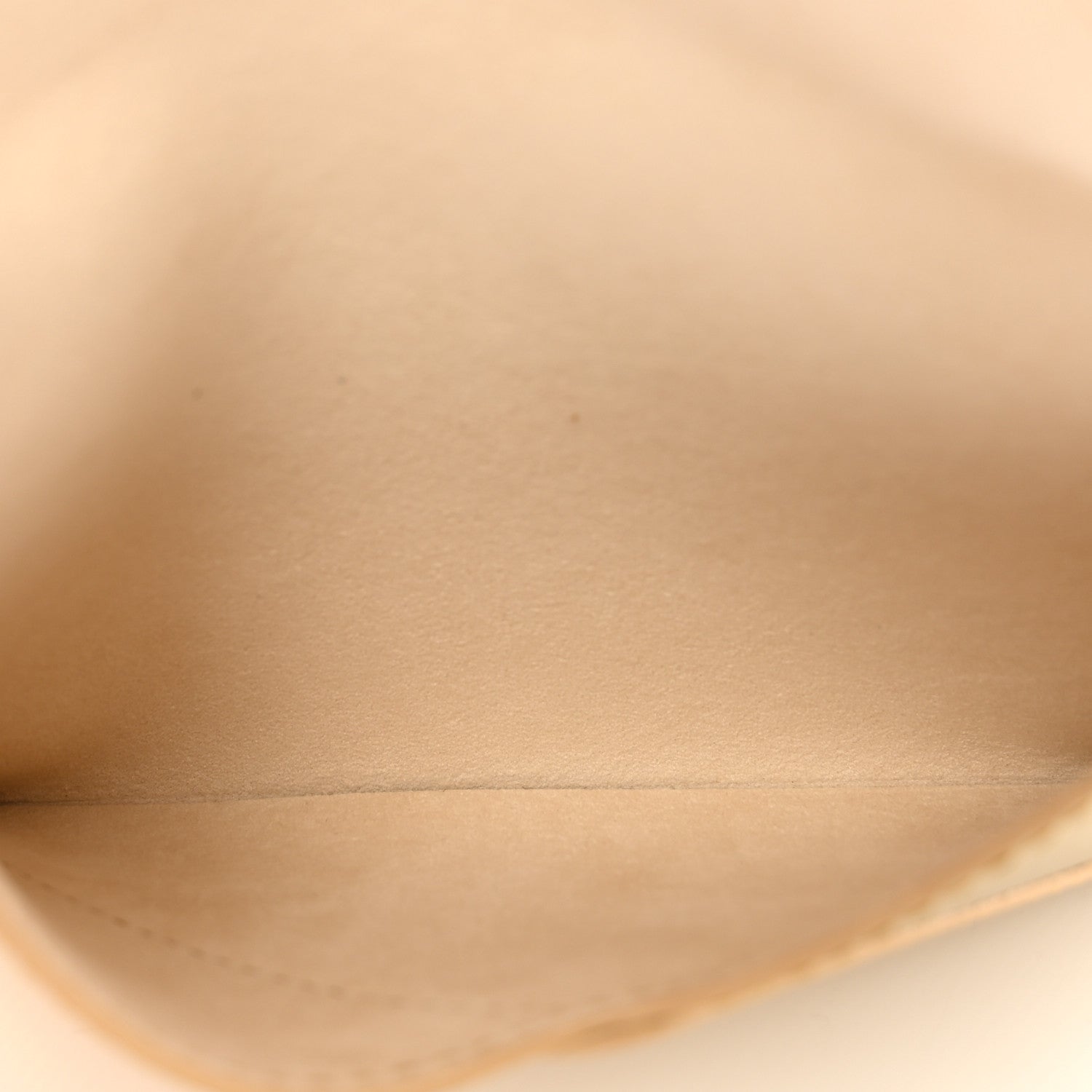 Louis Vuitton Epi Envelope Pouch Gold 5 of 6