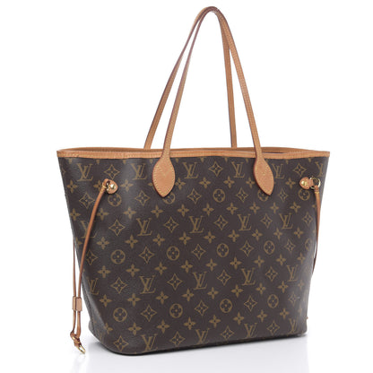 Louis Vuitton Monogram Neo Neverfull MM Pivoine 3 of 17