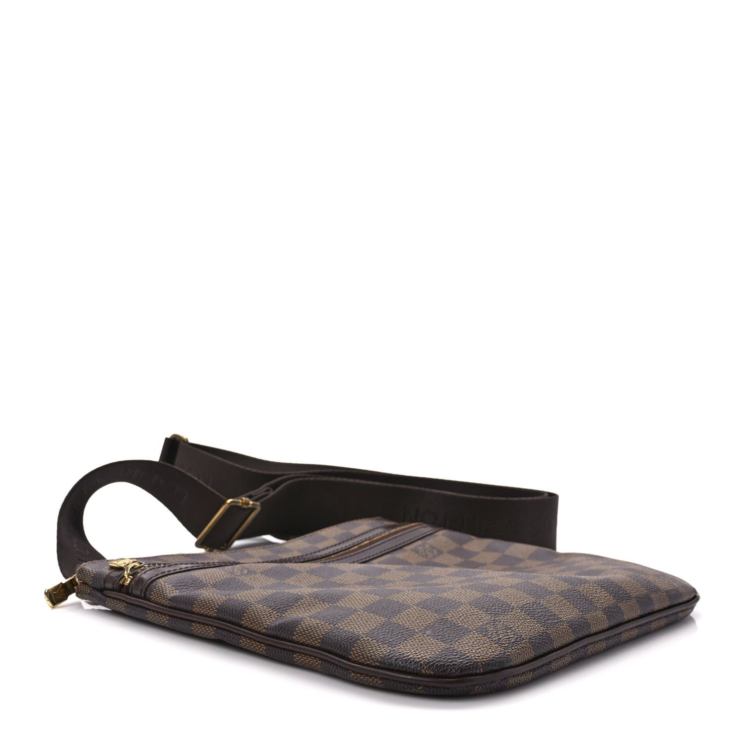Louis Vuitton Damier Ebene Bosphore Pochette 4 of 9