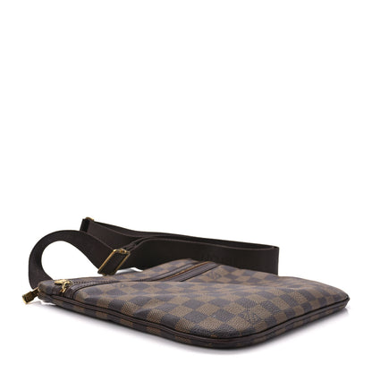 Louis Vuitton Damier Ebene Bosphore Pochette 4 of 9