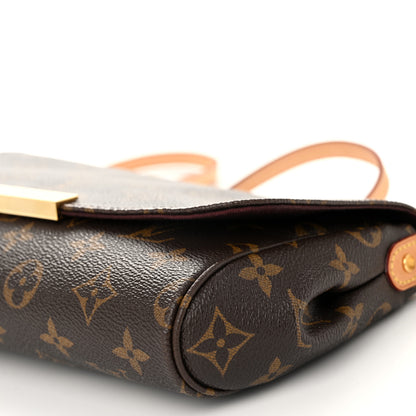 Louis Vuitton Monogram Favorite MM 10 of 10