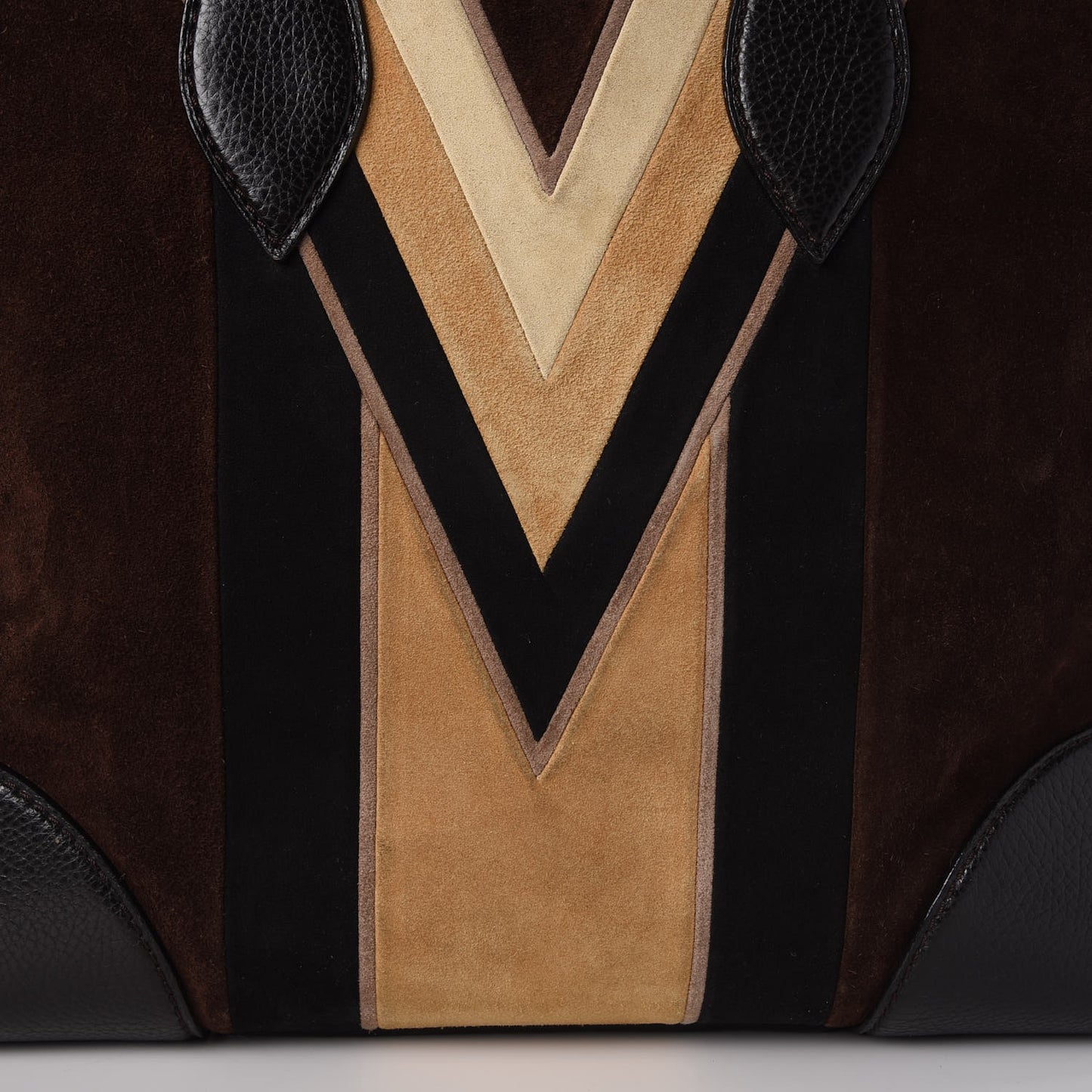 Suede Innsbruck Cabas