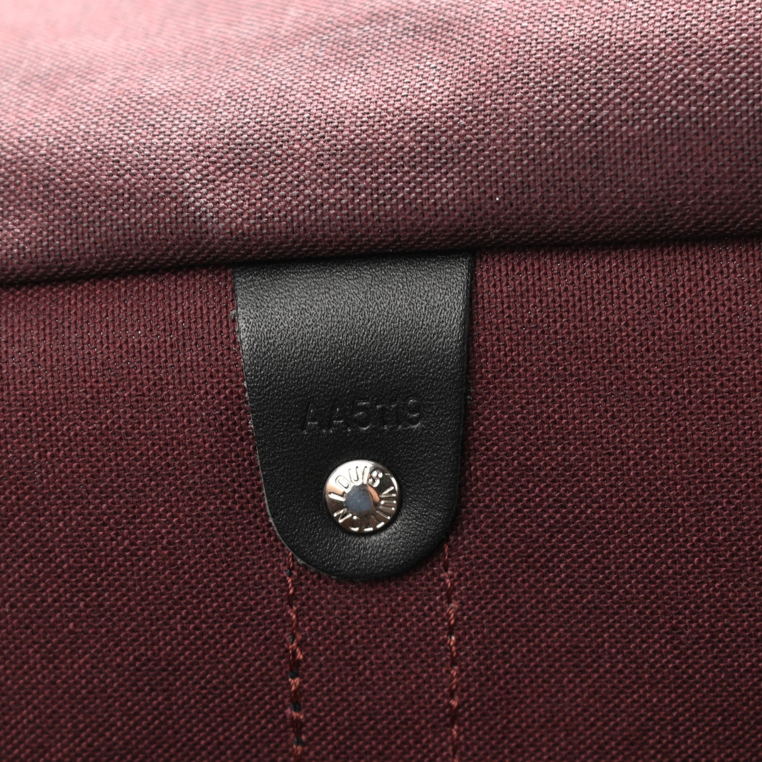Louis Vuitton Monogram Macassar Keepall Bandouliere 55 7 of 11