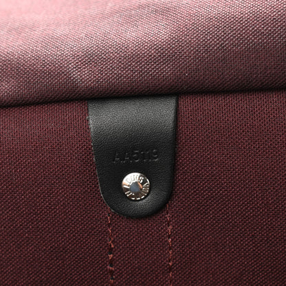 Louis Vuitton Monogram Macassar Keepall Bandouliere 55 7 of 11