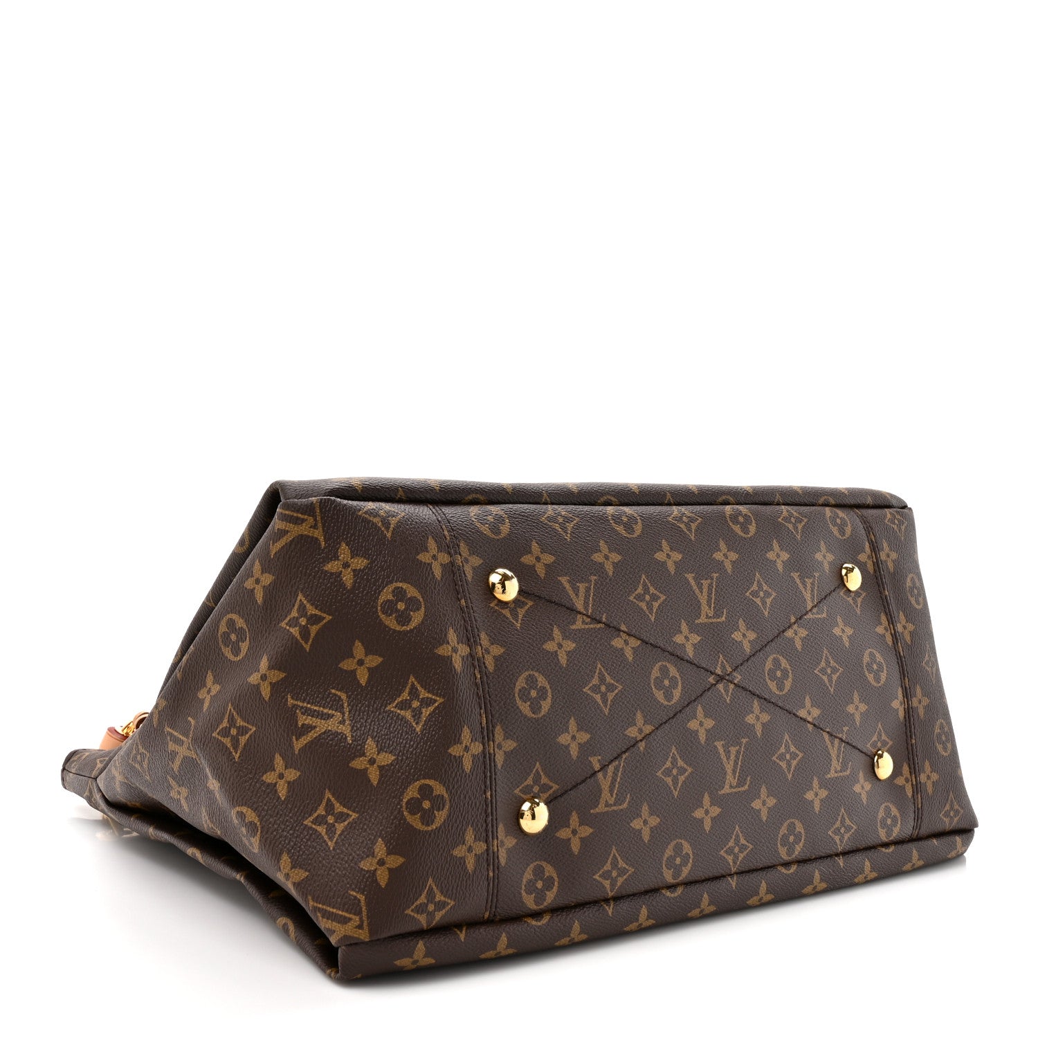 Louis Vuitton Monogram Artsy MM 4 of 11
