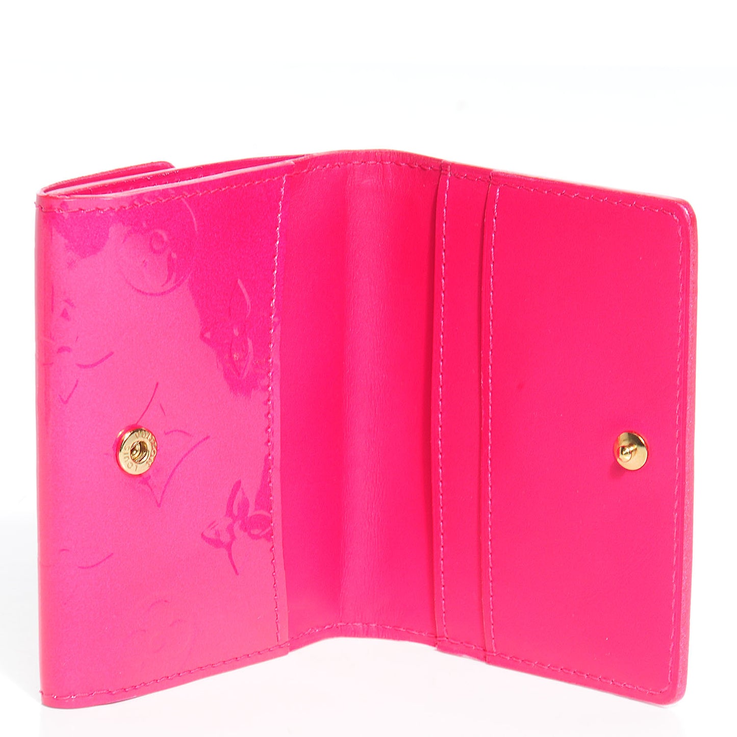 Vernis Ludlow Wallet Rose Pop
