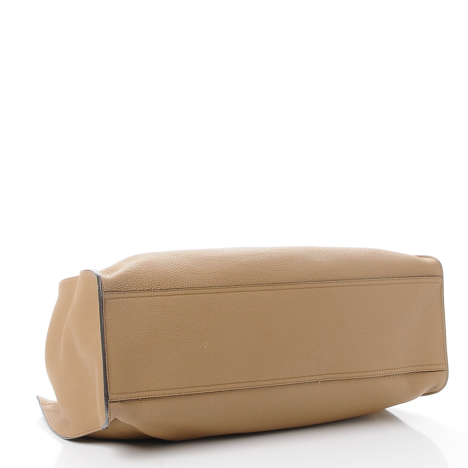Gucci Soft Calfskin Medium Jackie Top Handle Bag Beige 4 of 7