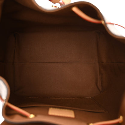 Louis Vuitton Monogram Montsouris PM 6 of 9
