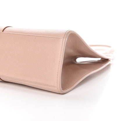 Gucci Calfskin Bardot Shoulder Bag Light Pink 9 of 16