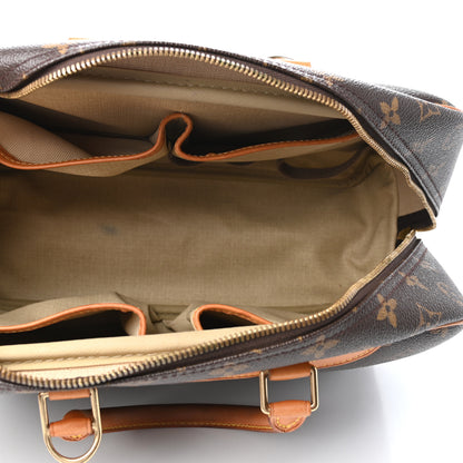 Louis Vuitton Monogram Deauville 5 of 10