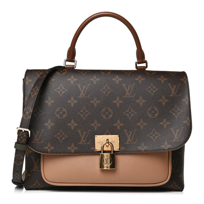 Louis Vuitton Monogram Marignan Sesame 1 of 12