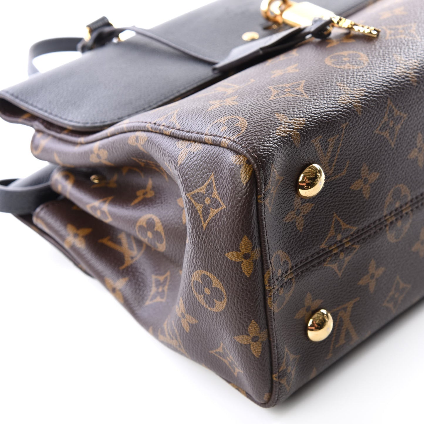 Monogram Venus Black