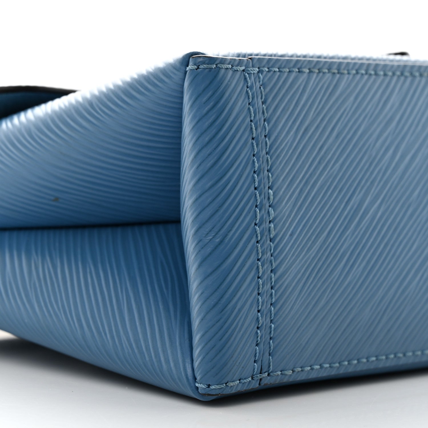 Louis Vuitton Epi Locky BB Blue Jean 9 of 10