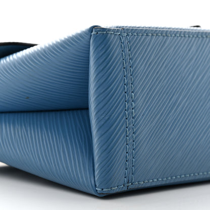 Louis Vuitton Epi Locky BB Blue Jean 9 of 10