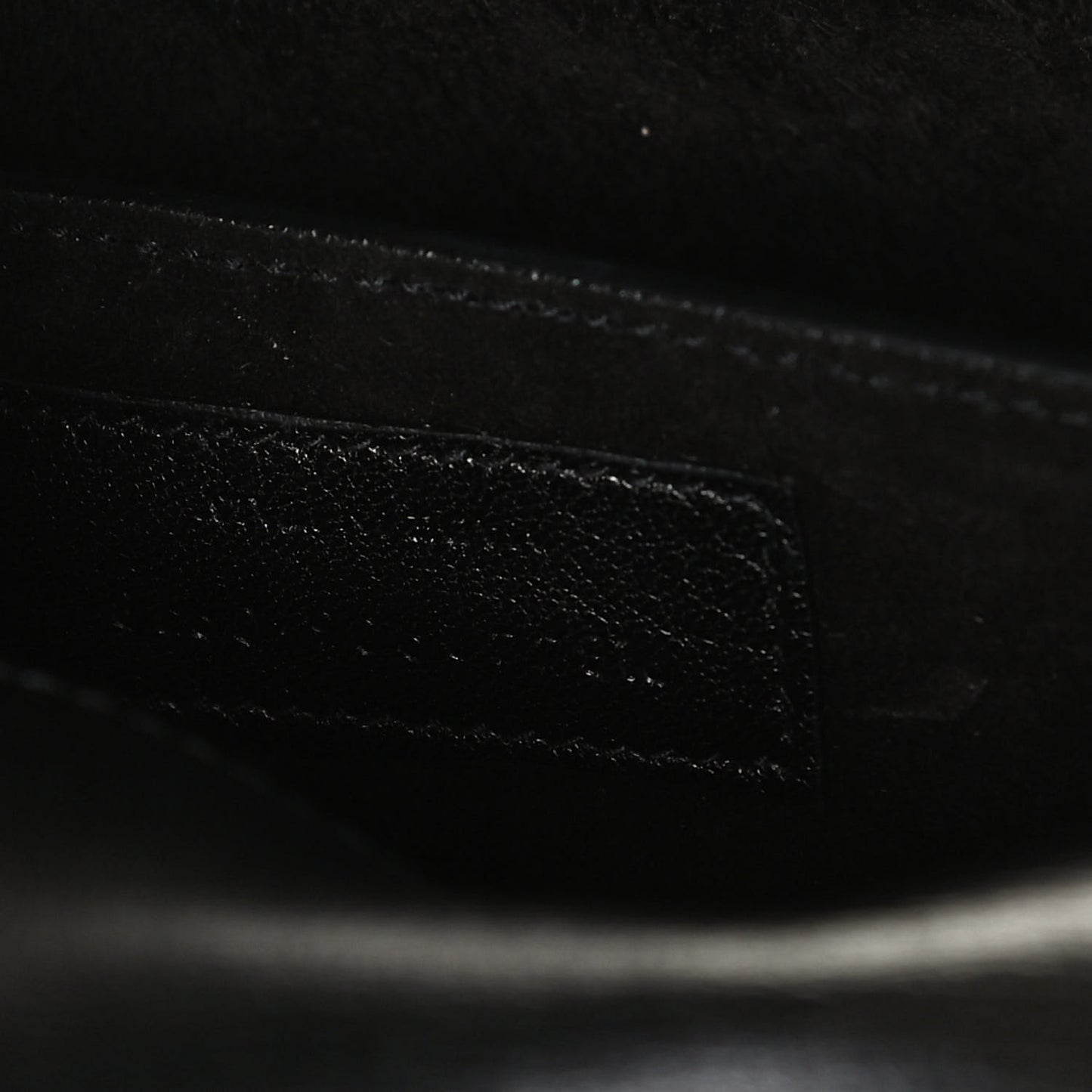 Calfskin Medium Monogram Sunset Black