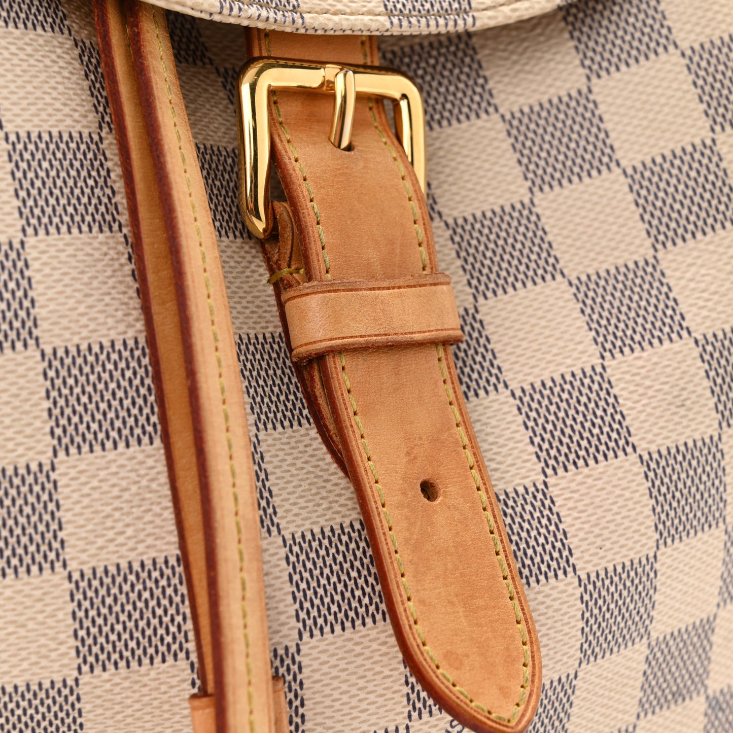 Damier Azur Sperone Backpack