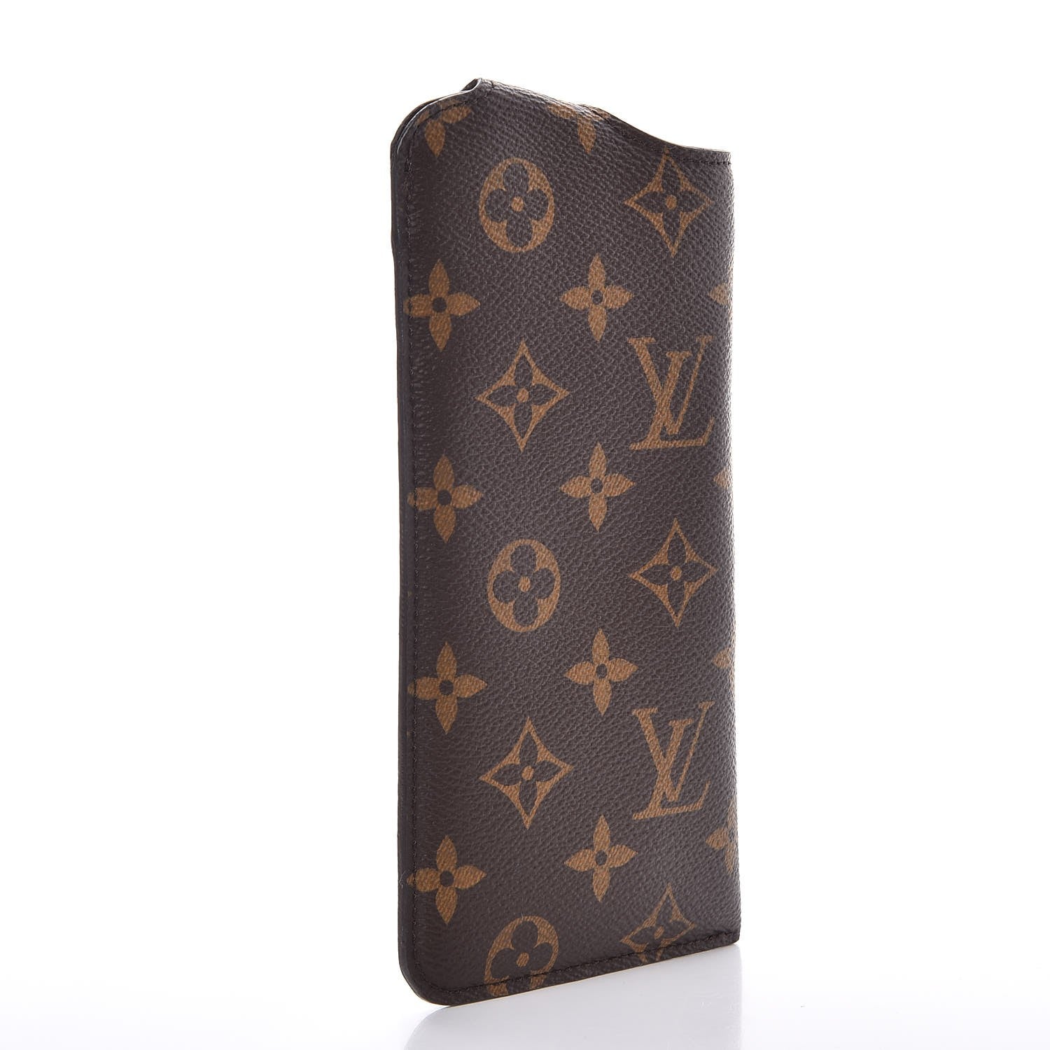 Louis Vuitton Monogram Sunglasses Case MM 3 of 8