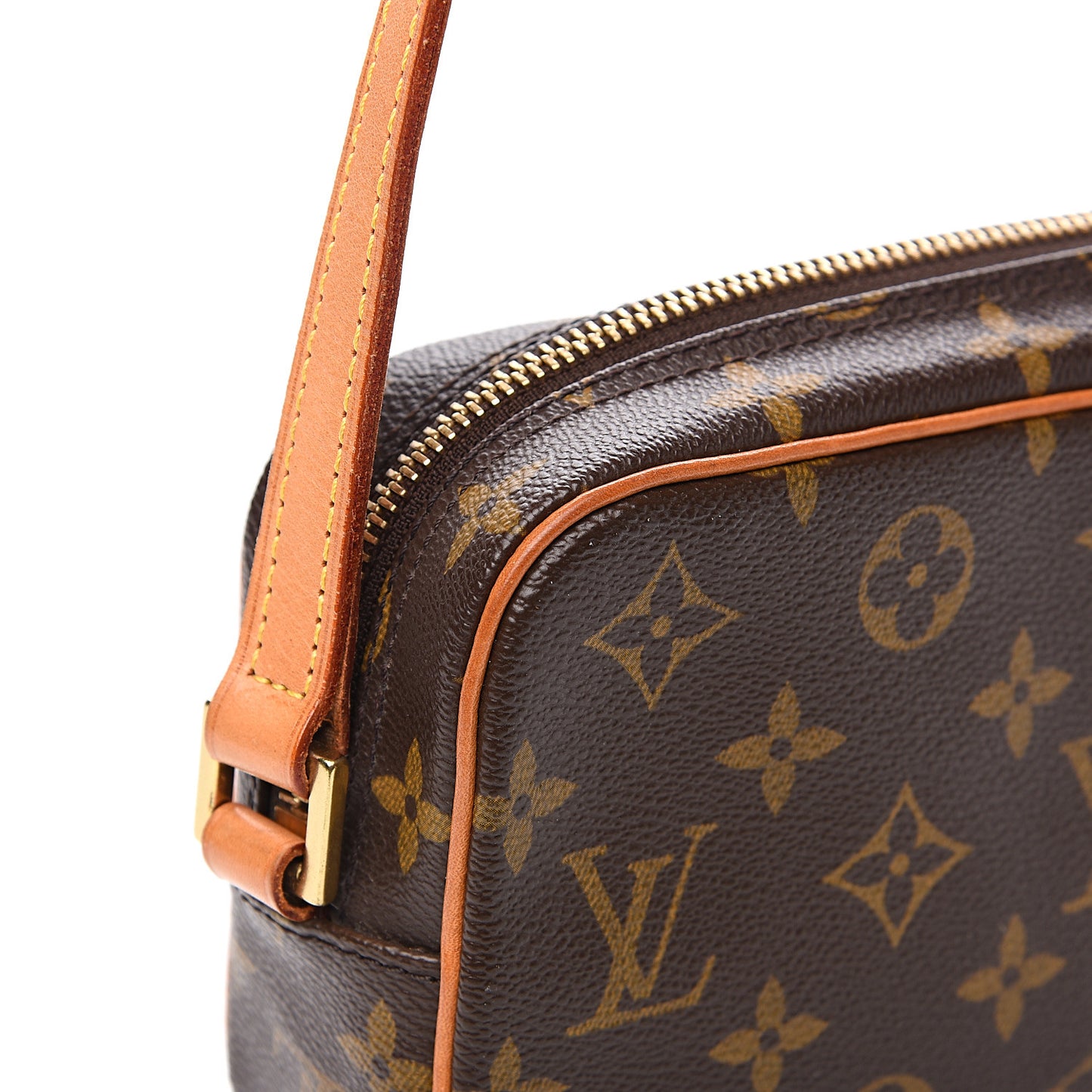 Monogram Pochette Cite