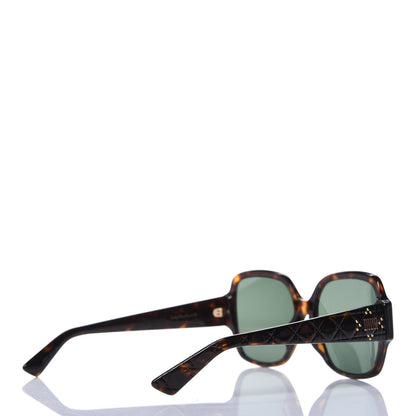Christian Dior Lady Dior Studs 5F Sunglasses Tortoise 4 of 10