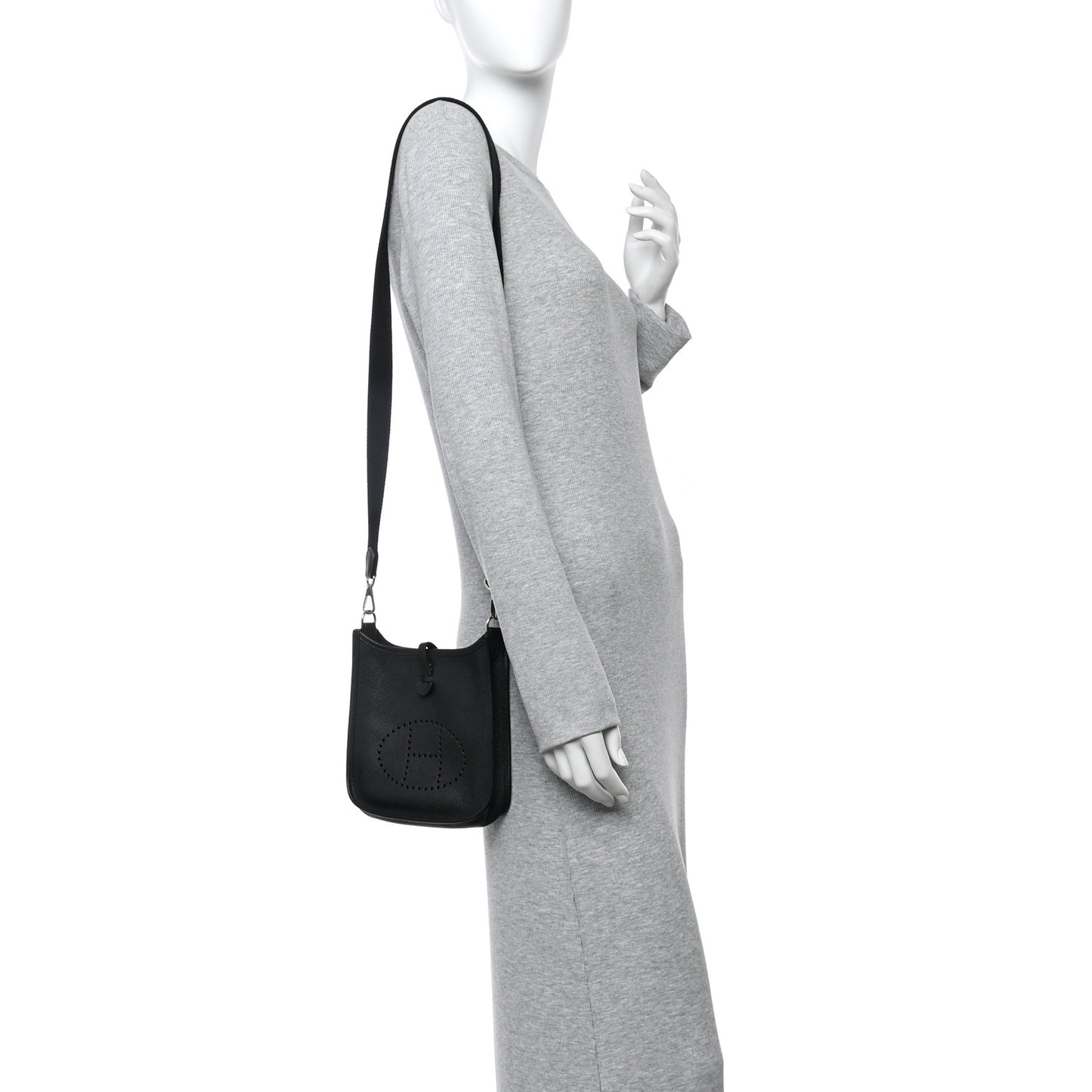 Epsom Evelyne TPM Black Black