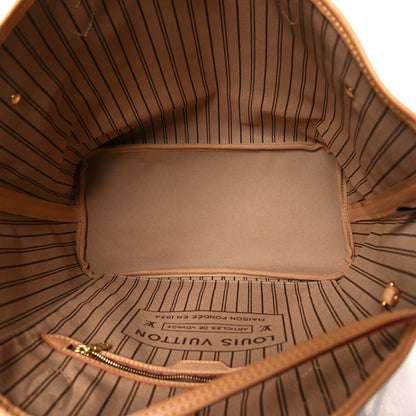 Louis Vuitton LOUIS VUITTON Monogram Neo Neverfull MM 5 of 10