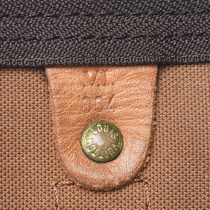 Louis Vuitton Monogram Keepall Bandouliere 50 9 of 22