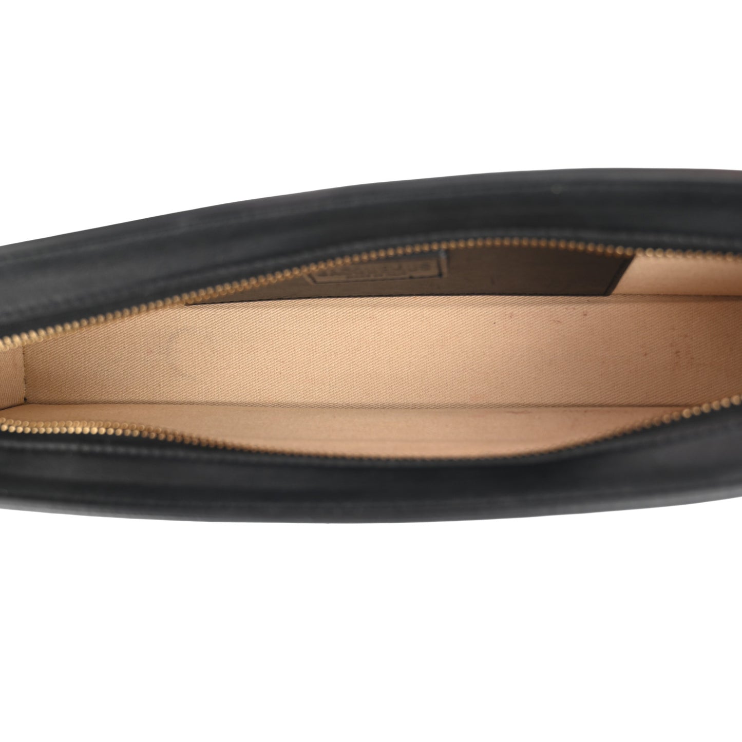 Smooth Calfskin Les Sac Ciuciu Black