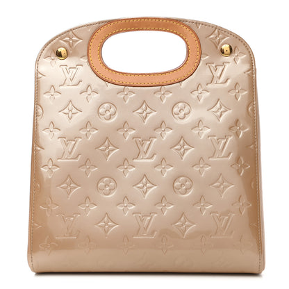 Louis Vuitton Vernis Maple Drive Noisette 1 of 10