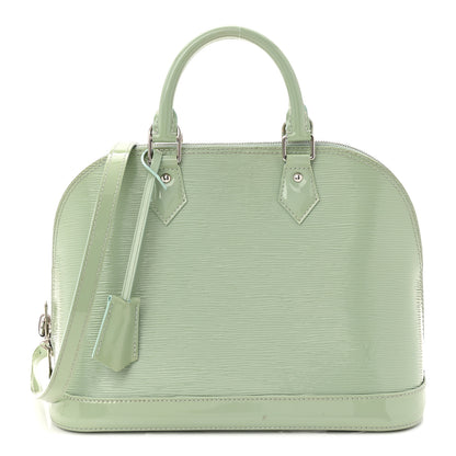 Louis Vuitton Electric Epi Alma PM Amande 1 of 12
