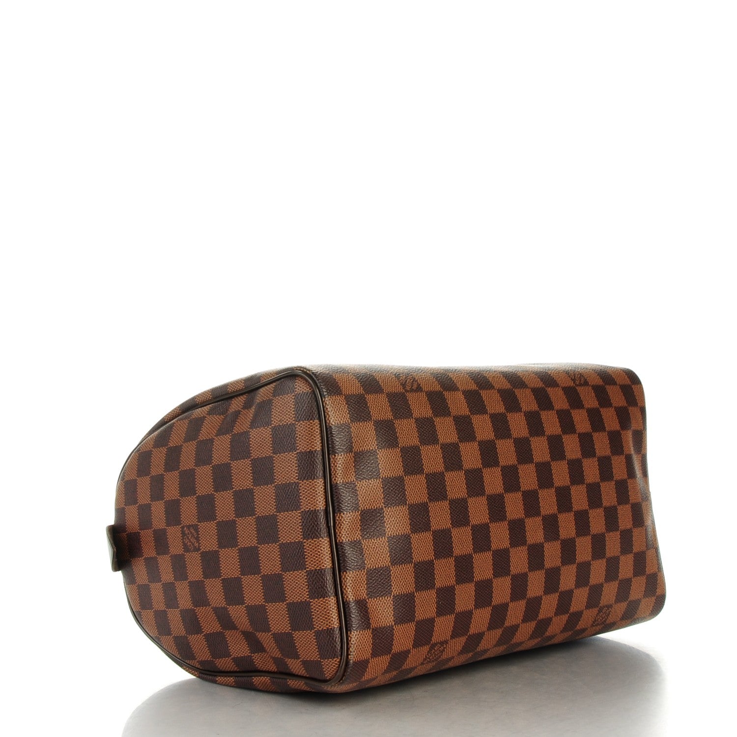 Louis Vuitton Damier Ebene Speedy 30 4 of 7