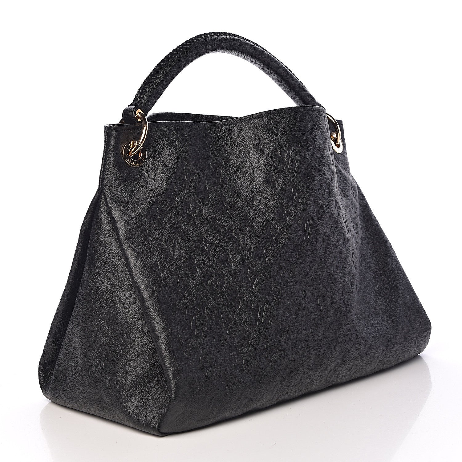 Louis Vuitton Empreinte Artsy MM Black 3 of 9
