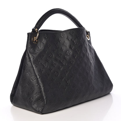 Louis Vuitton Empreinte Artsy MM Black 3 of 9
