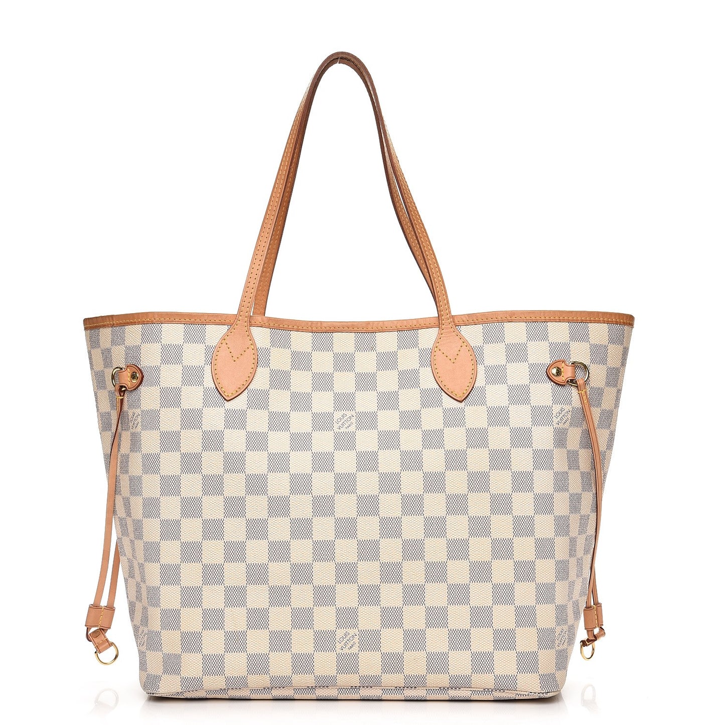 Damier Azur Neverfull MM