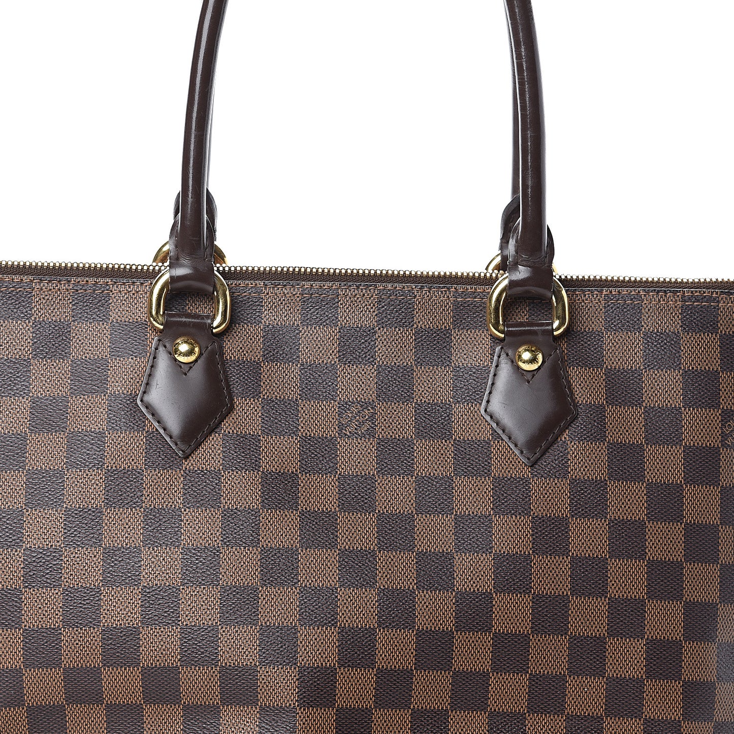 Damier Ebene Saleya MM