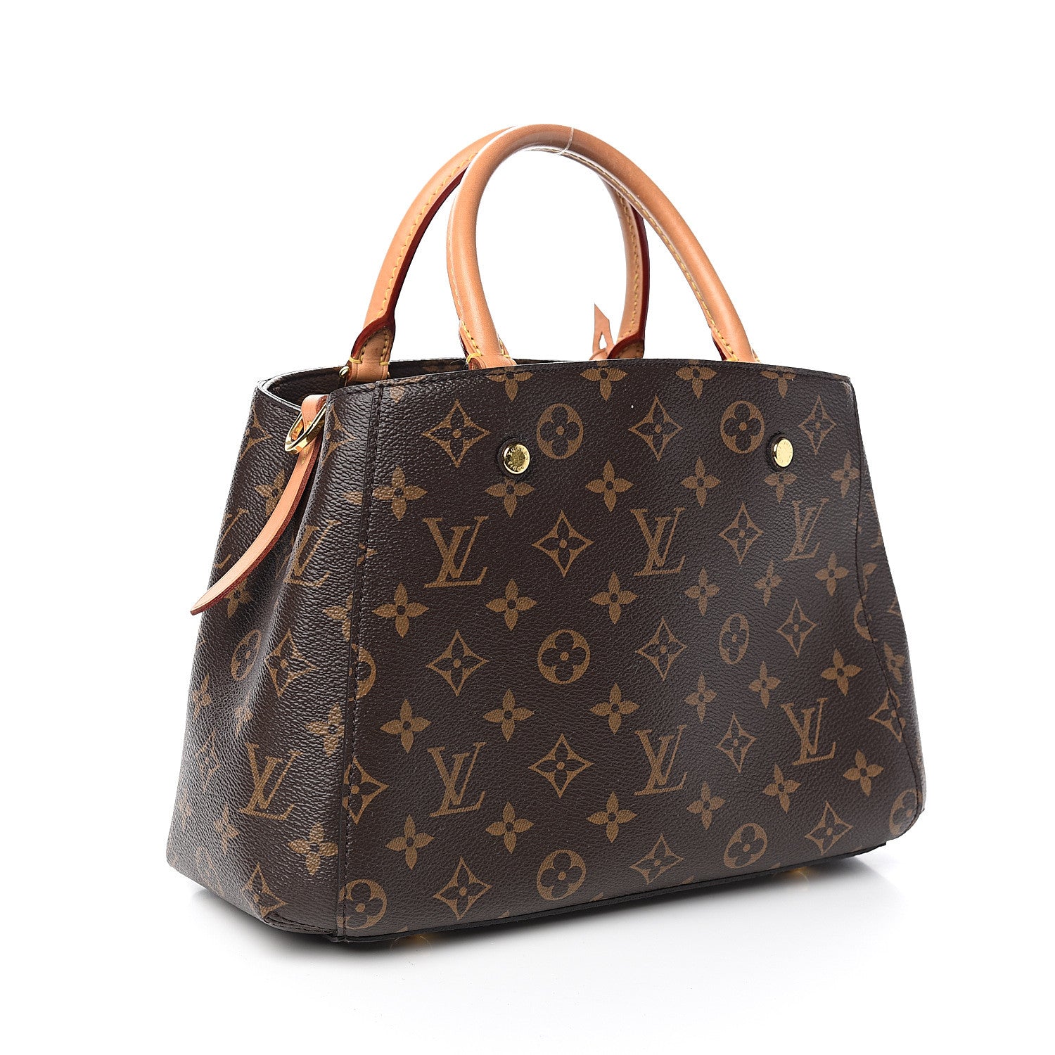 Louis Vuitton Monogram Montaigne BB 2 of 9