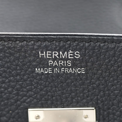 Hermes Togo Birkin 35 Black 20 of 37