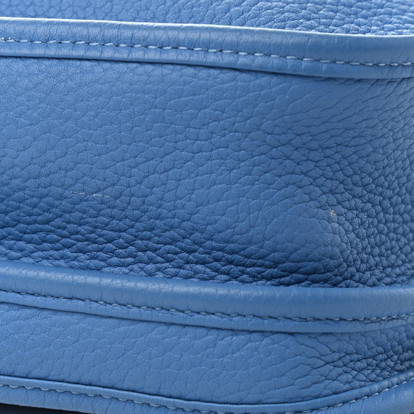 Taurillon Clemence Evelyne III PM Bleu Paradis