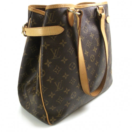 Louis Vuitton Monogram Batignolles Vertical 3 of 9