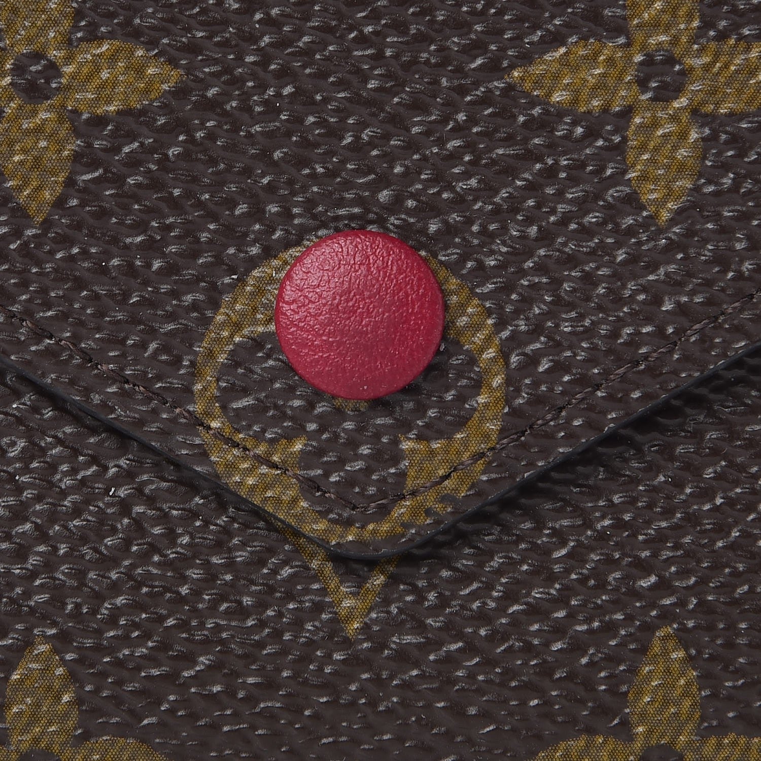 Louis Vuitton Monogram Victorine Wallet Fuchsia 8 of 9