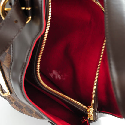 Louis Vuitton Damier Ebene Sistina GM 6 of 8