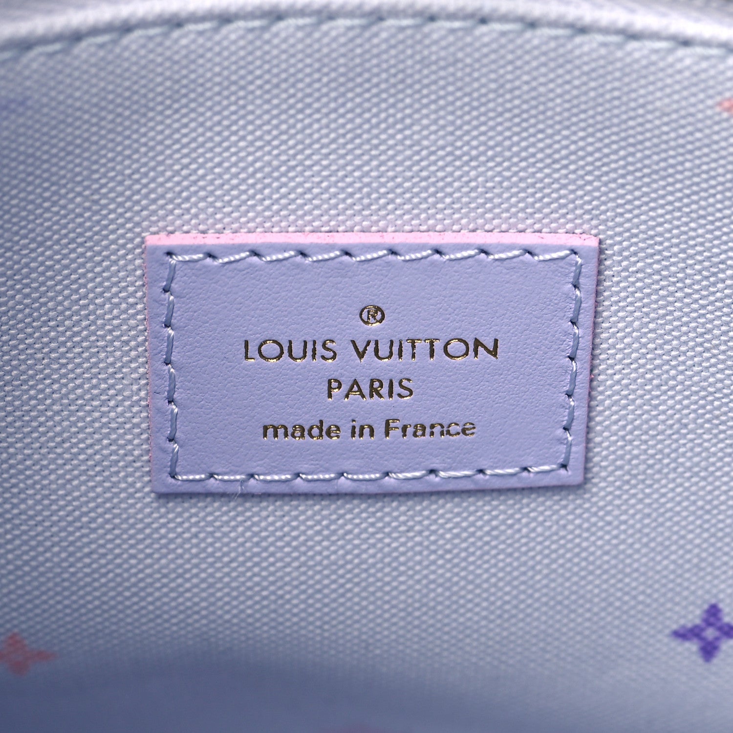 Louis Vuitton Monogram Giant Spring In The City Onthego PM Sunrise Pastel 6 of 10