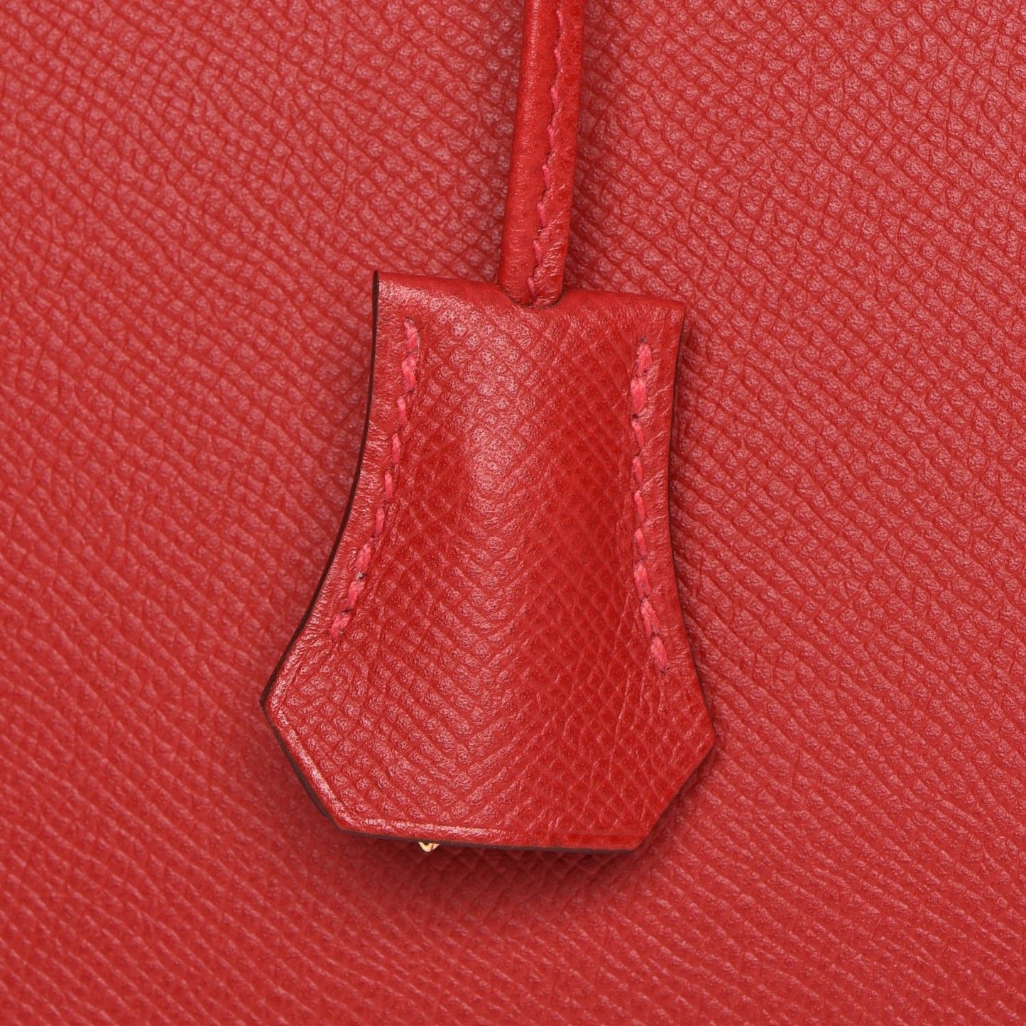 Epsom Kelly Sellier 32 Rouge Casaque