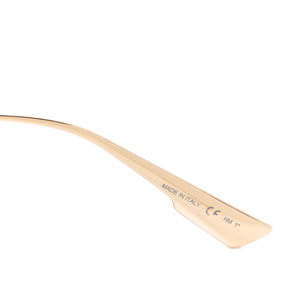 Christian Dior Color Quake 2 Sunglasses Yellow 7 of 9