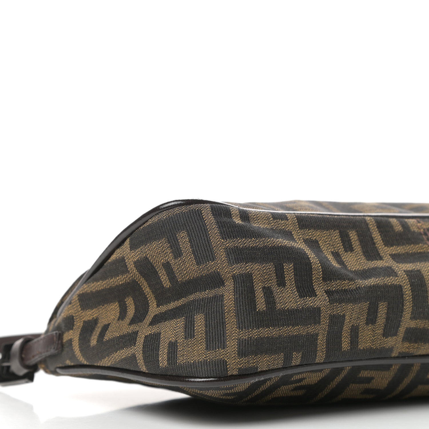Fendi Zucca Pochette Tobacco 7 of 9