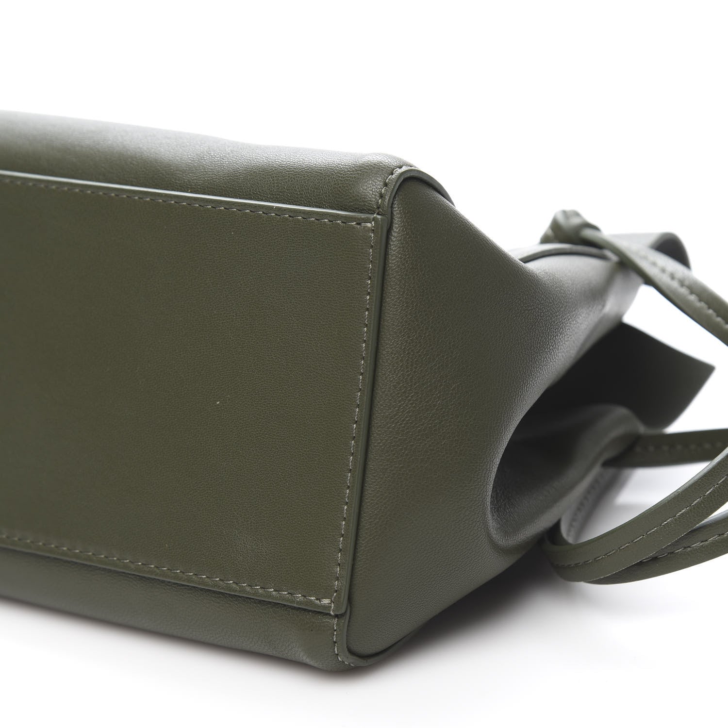 Mansur Gavriel Lambskin Mini Protea Bag Leaf 9 of 9