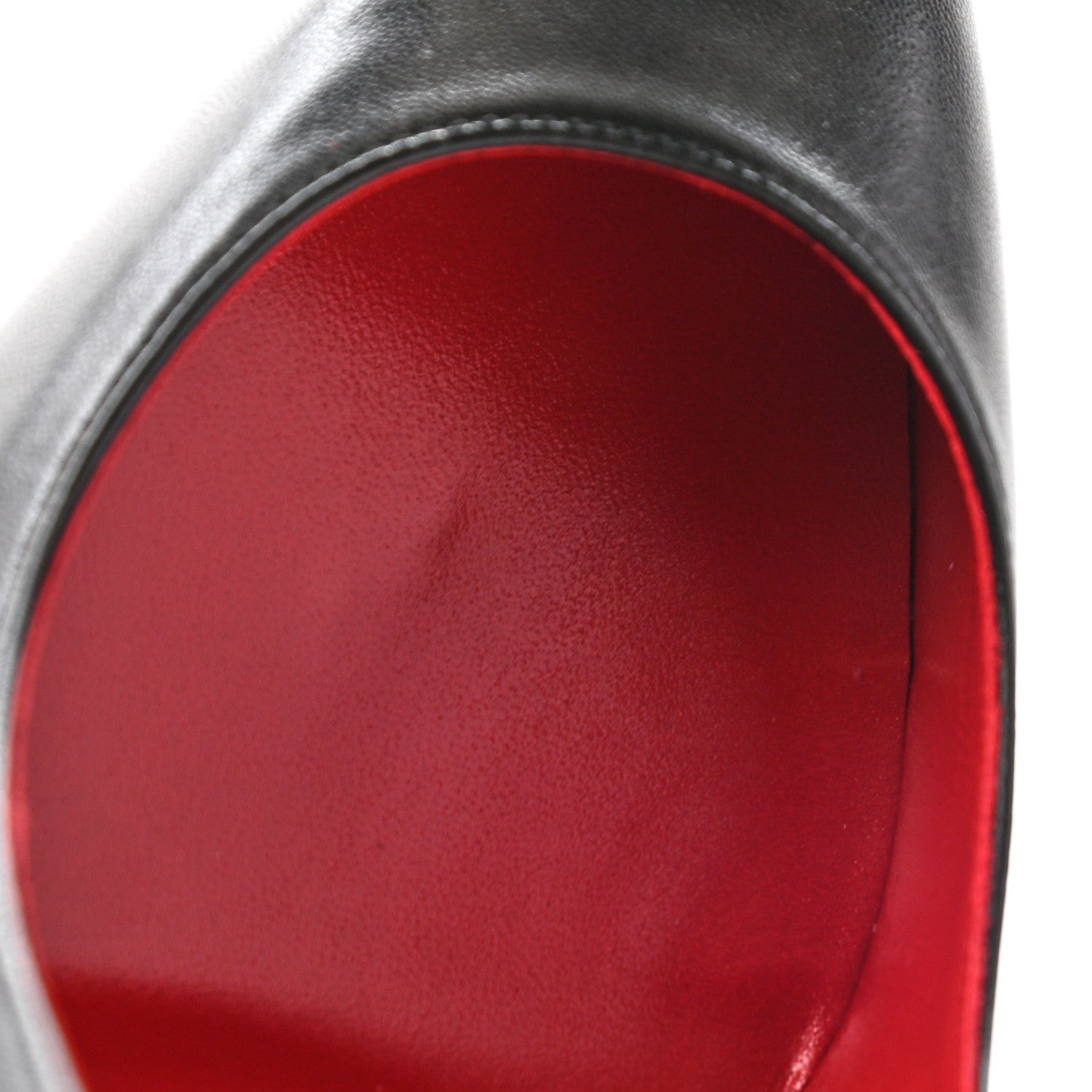 Christian Louboutin Kid So Kate 100 Pumps 37.5 Black 8 of 10