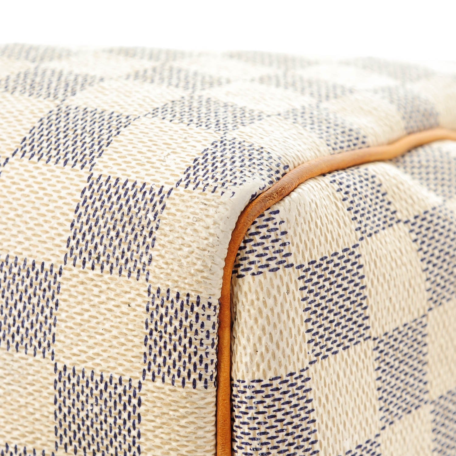 Louis Vuitton Damier Azur Speedy 30 16 of 16